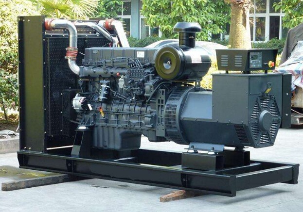 菏泽全新本田150kw大型柴油发电机组