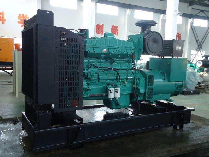 曹县县250kw康明斯发电机出租