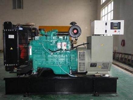 郓城440KW柴油发电机