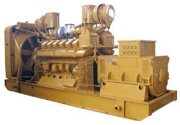 菏泽应急发电机-700KW-2500KW济柴柴油发电机