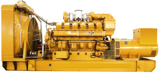 菏泽应急发电机-700KW-2500KW济柴柴油发电机组