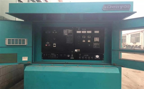 菏泽二手康明斯200kw大型柴油发电机组