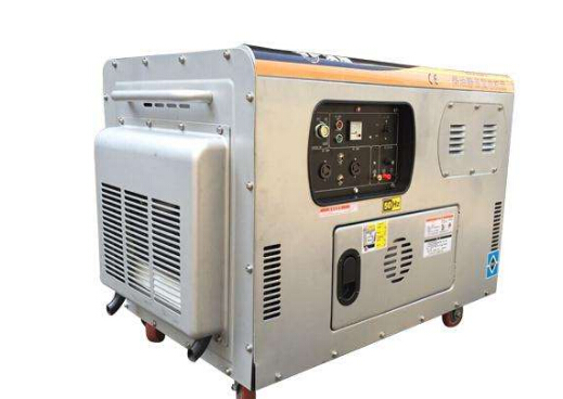 菏泽二手玉柴8kw小型柴油发电机组