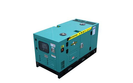 菏泽二手科克50kw小型柴油发电机组